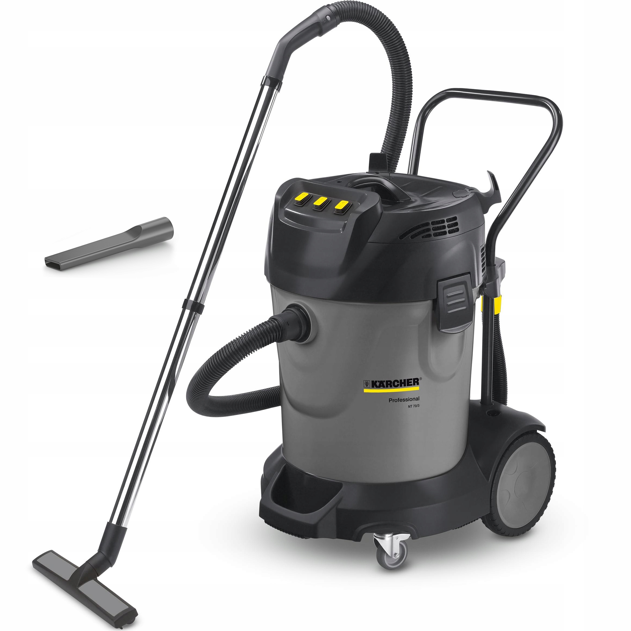 Karcher Nt 70/3 Odkurzacz Przemysłowy S/m Do Firmy