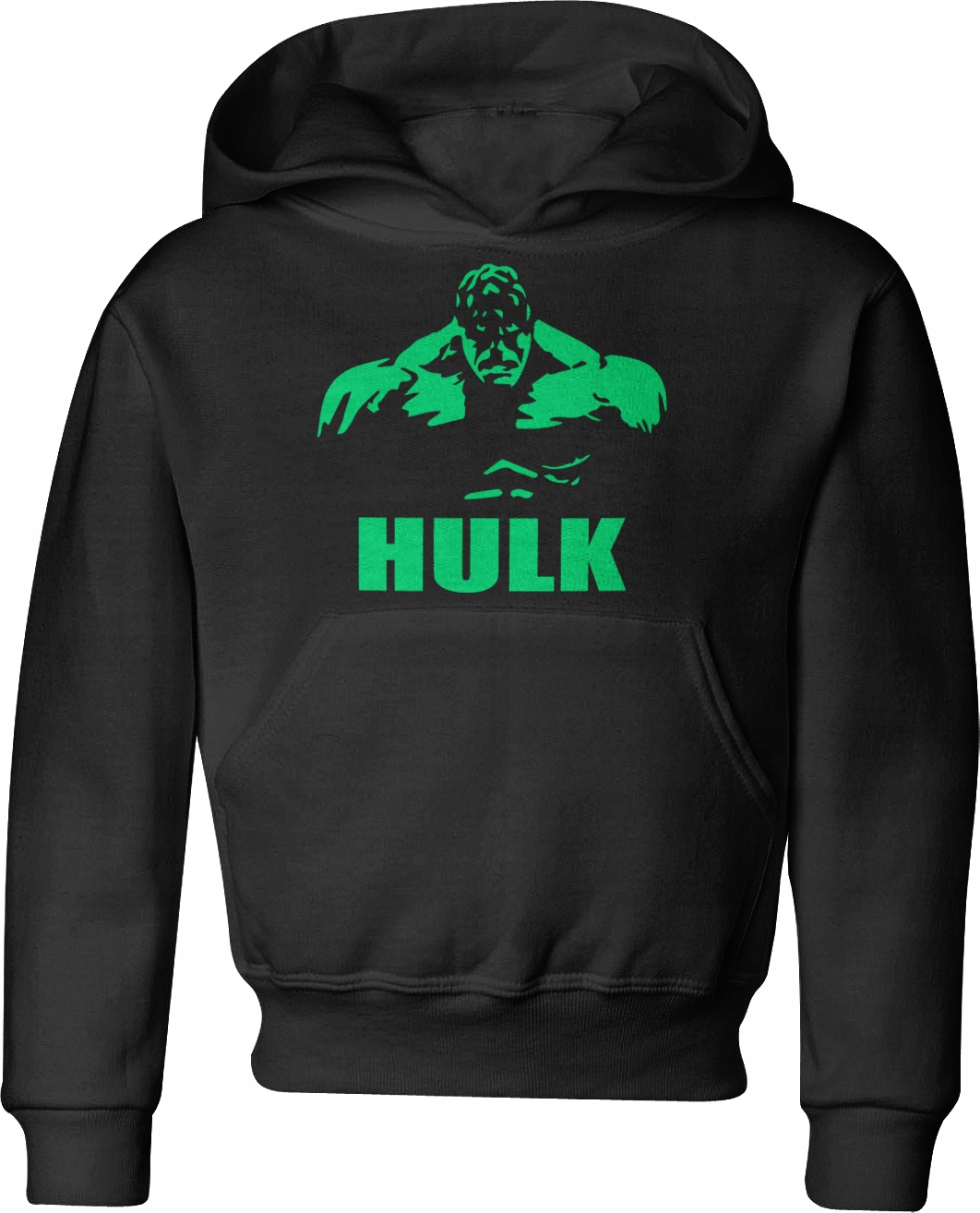

Hulk Marvel Avengers Bluza Z Kapturem 12-14 152 CM