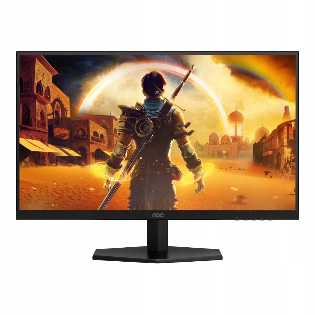 AOC 240Hzモニター27インチ Monitor Aoc 27 240hz - Niska cena na Allegro