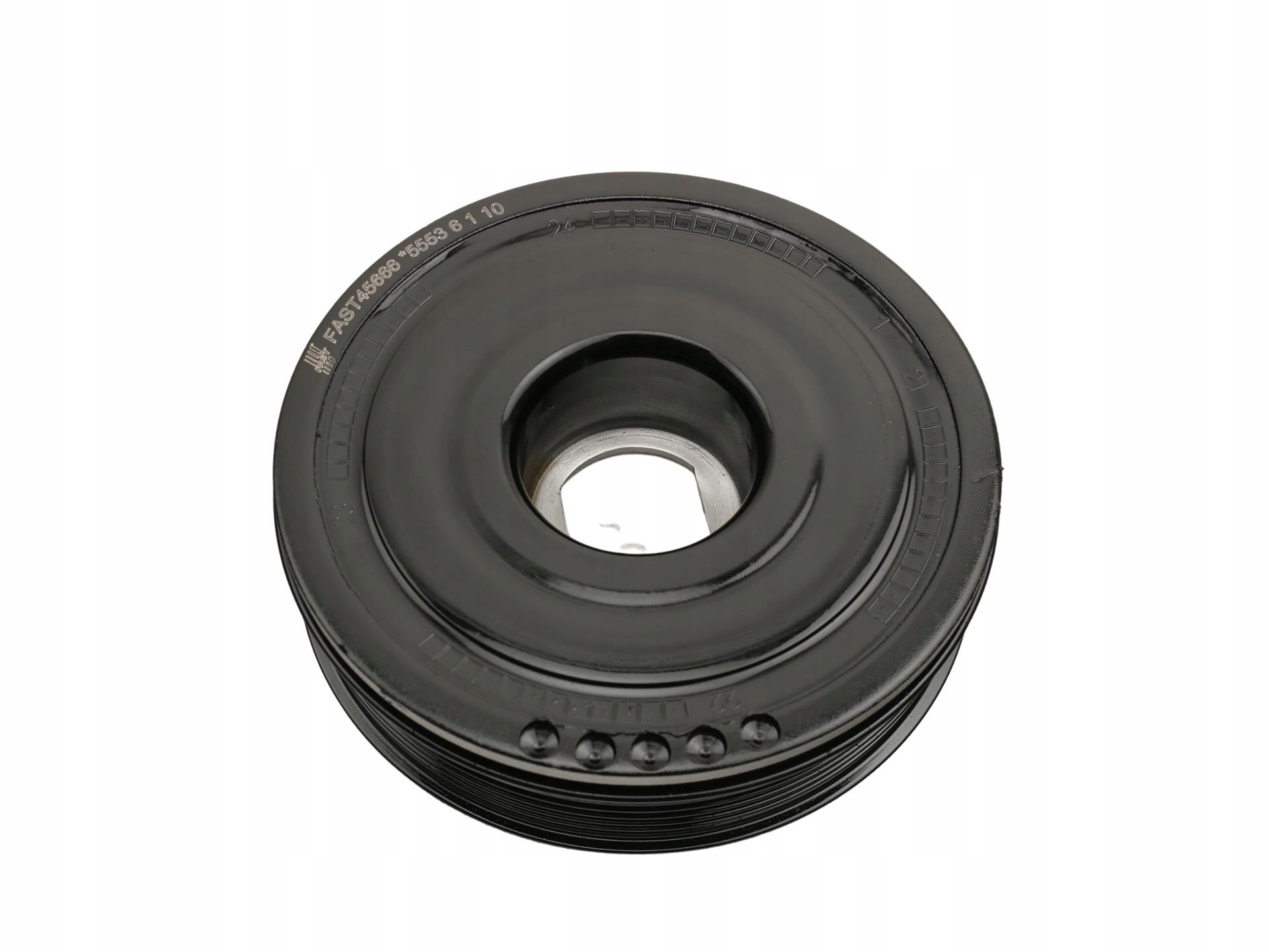 KOŁO PASOWE WAŁU FT45666 FAST Producent części Fast