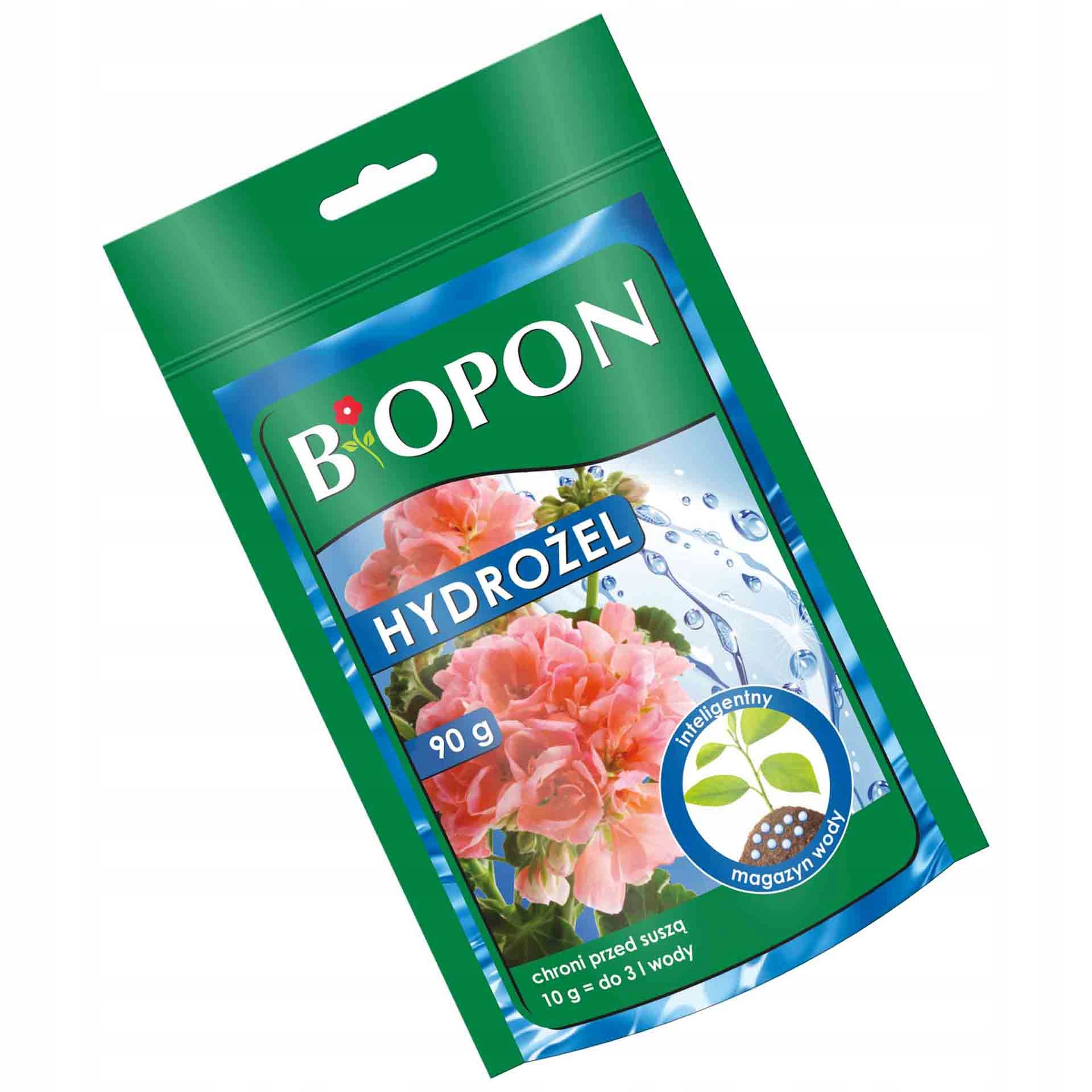 

Biopon Hydrożel 90 g