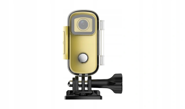Športová Kamera Sjcam C100+ 4k Vodotesná Wifi