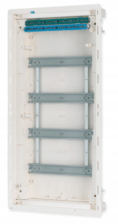 Rozdzielnica podtynkowa p/t 4x12S KLV-48UPS-F Rodzaj rozdzielnica