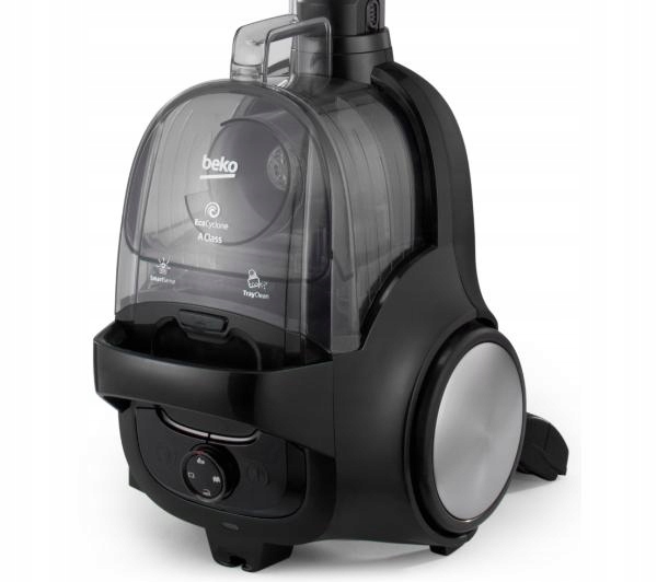 

Odkurzacz bezworkowy Beko VCO42701AB 750W Czarny