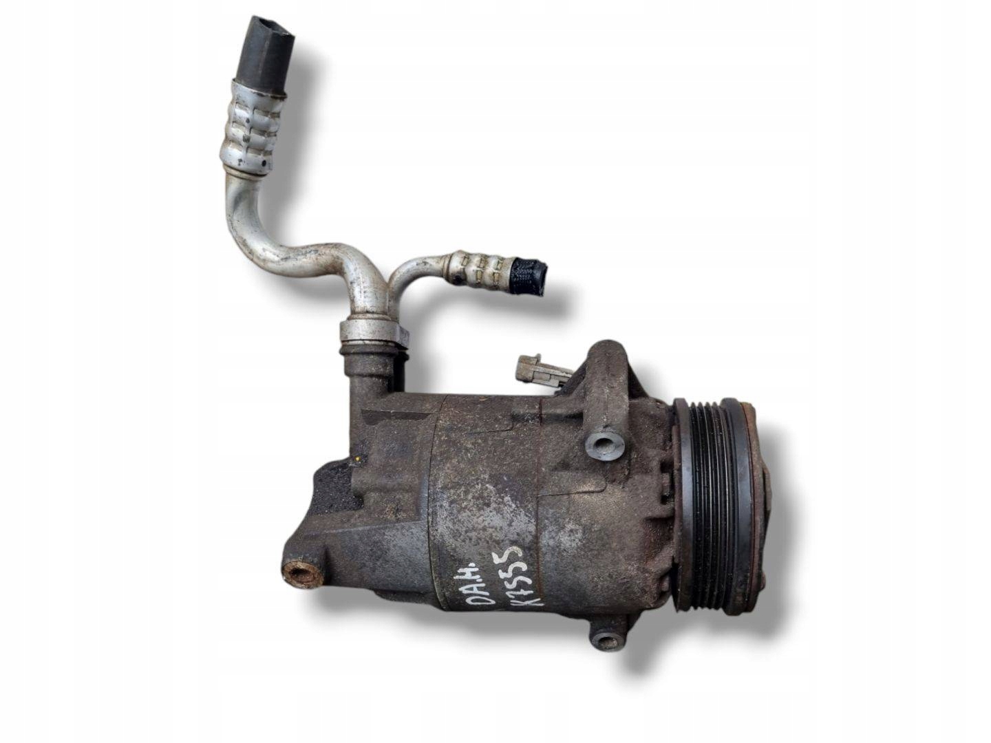 Klimakompressor klimaanlage Opel Astra H facelift 2008 401351739
