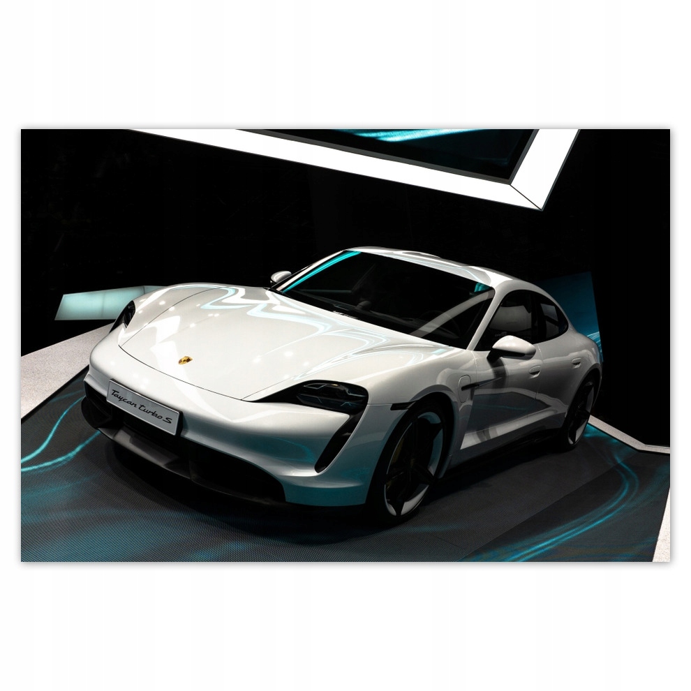 

Plakaty 93x62 Porsche Samochód Auto