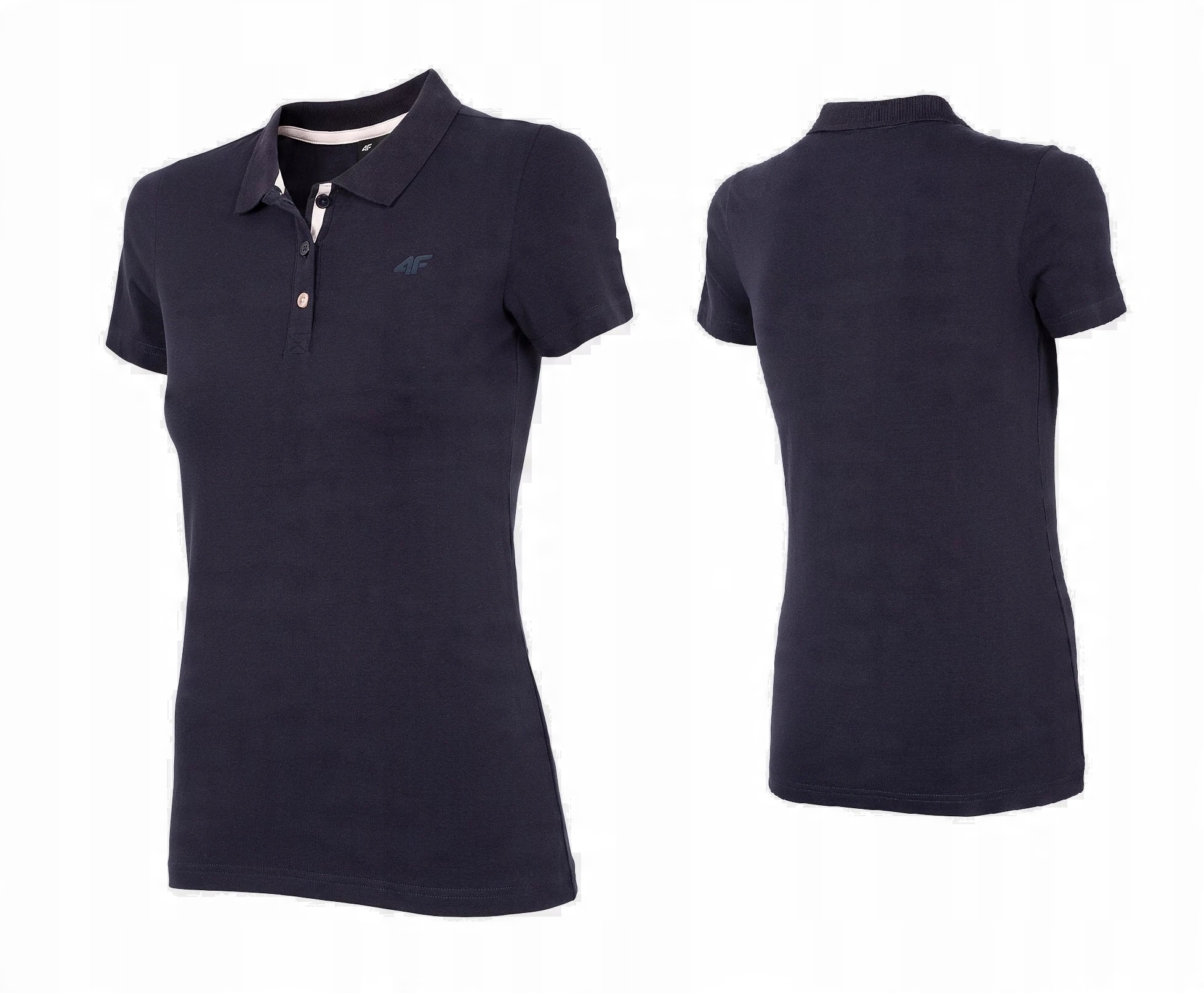 

Damska Koszulka Polo 4F TSD008 Polówka T-shirt XXL
