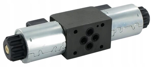Elektroventil Cetop 03 NG6 4/3 HD3-PS-3-PC-10R4 HD3PS3PC10R4