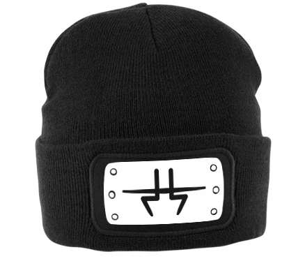 

Dragonball Naruto Klany Czapka Beanie Zimowa