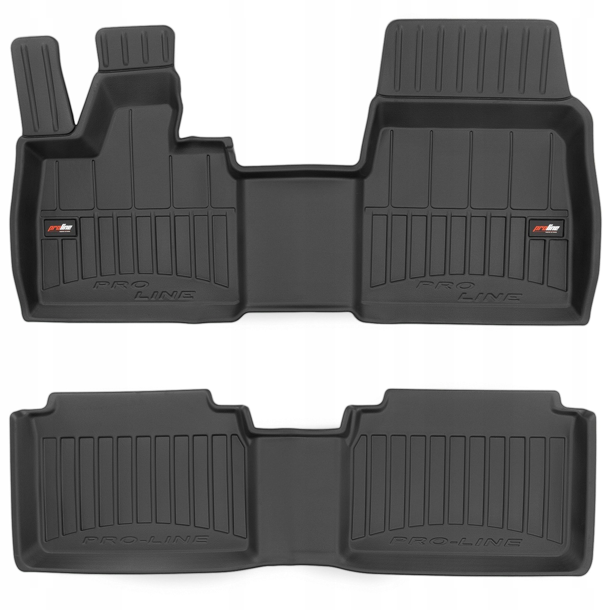 3D gumové rohože Bmw i3 2013-2022