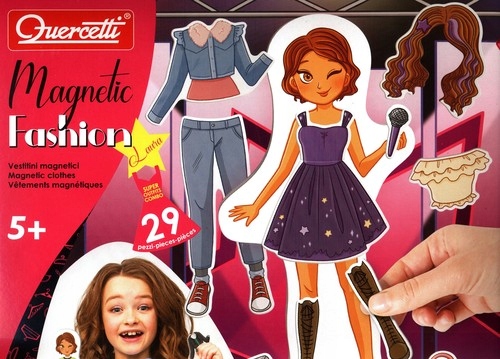 

Magnetic Fashion Laura