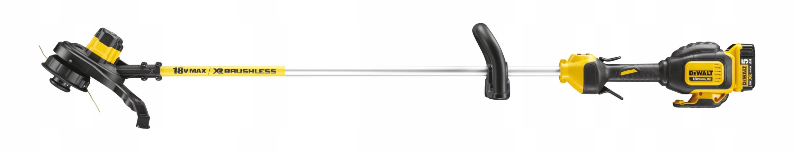 

Dewalt Podkaszarka Akumulatorowa DCM561P1 18V