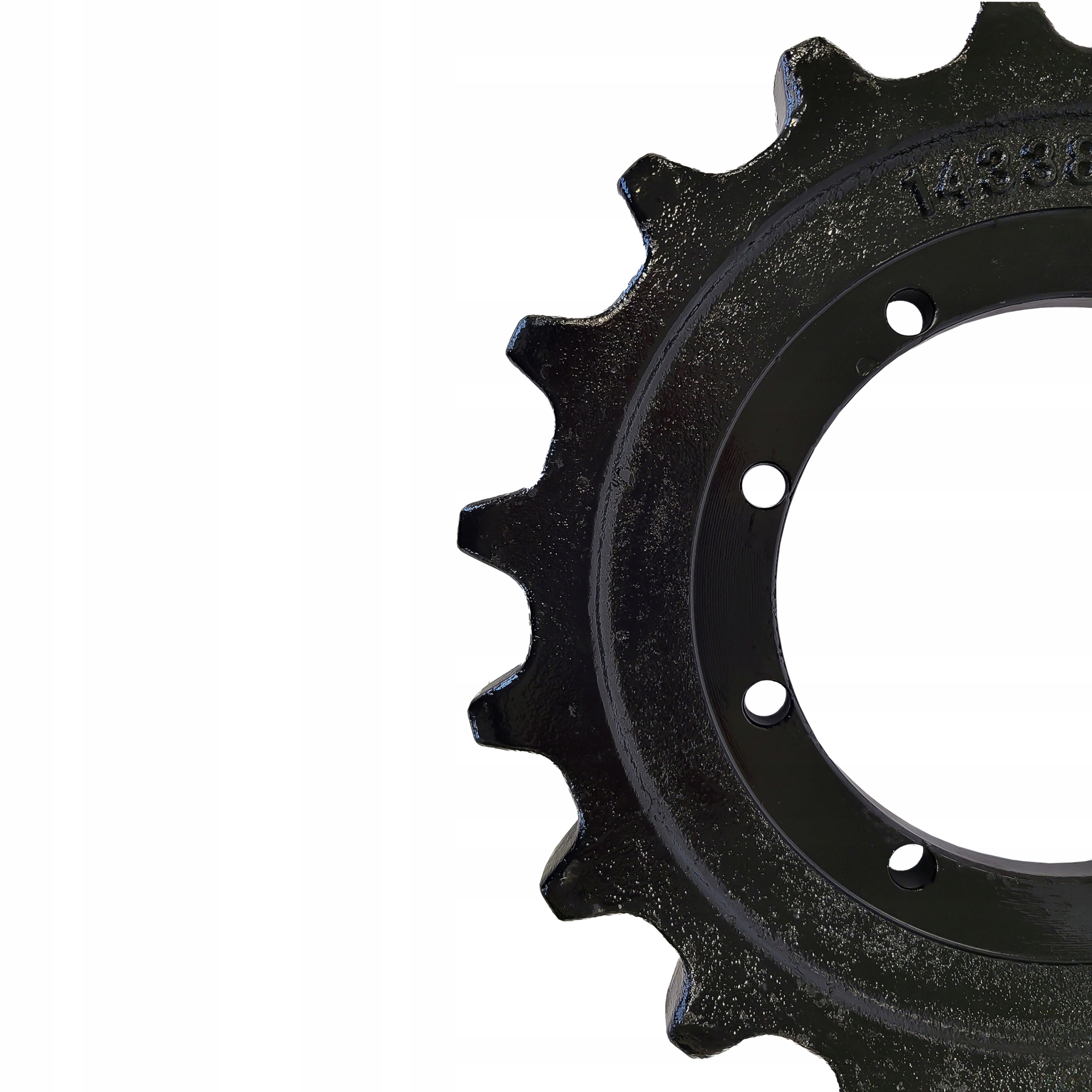 Koło Napędowe MiniKoparki 8014-18 231/80801 JCB Komatsu Kubota Neuson Marka maszyny Caterpillar Doosan Hitachi Hyundai JCB John Deere Komatsu Kubota