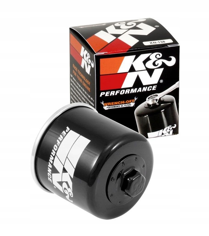 

Filtr Oleju K&n KN-138 Suzuki VZR1800 M109R2