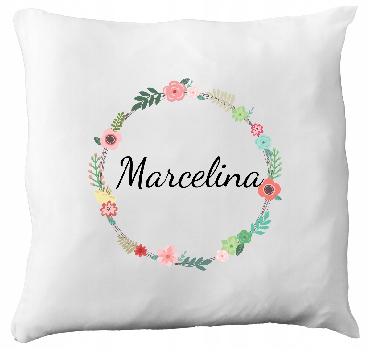 

poduszka z imieniem Marcelina, 3