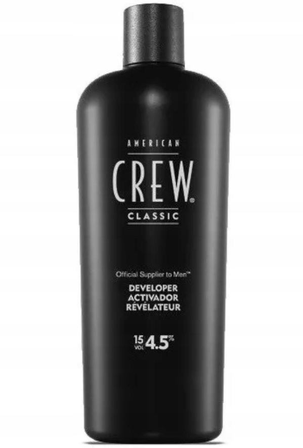 

American Crew Precision Blend Utleniacz 4,5% 500ml