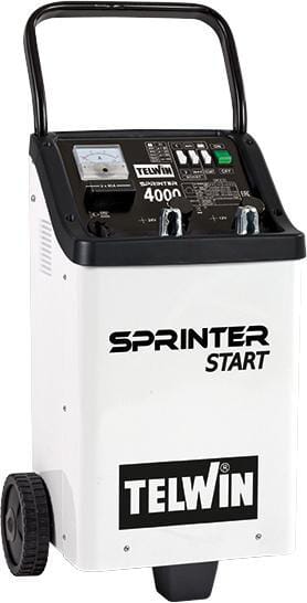 Usmerňovač s štartovaním Sprinter 4000 Start 230V 12/24V 829391TEL
