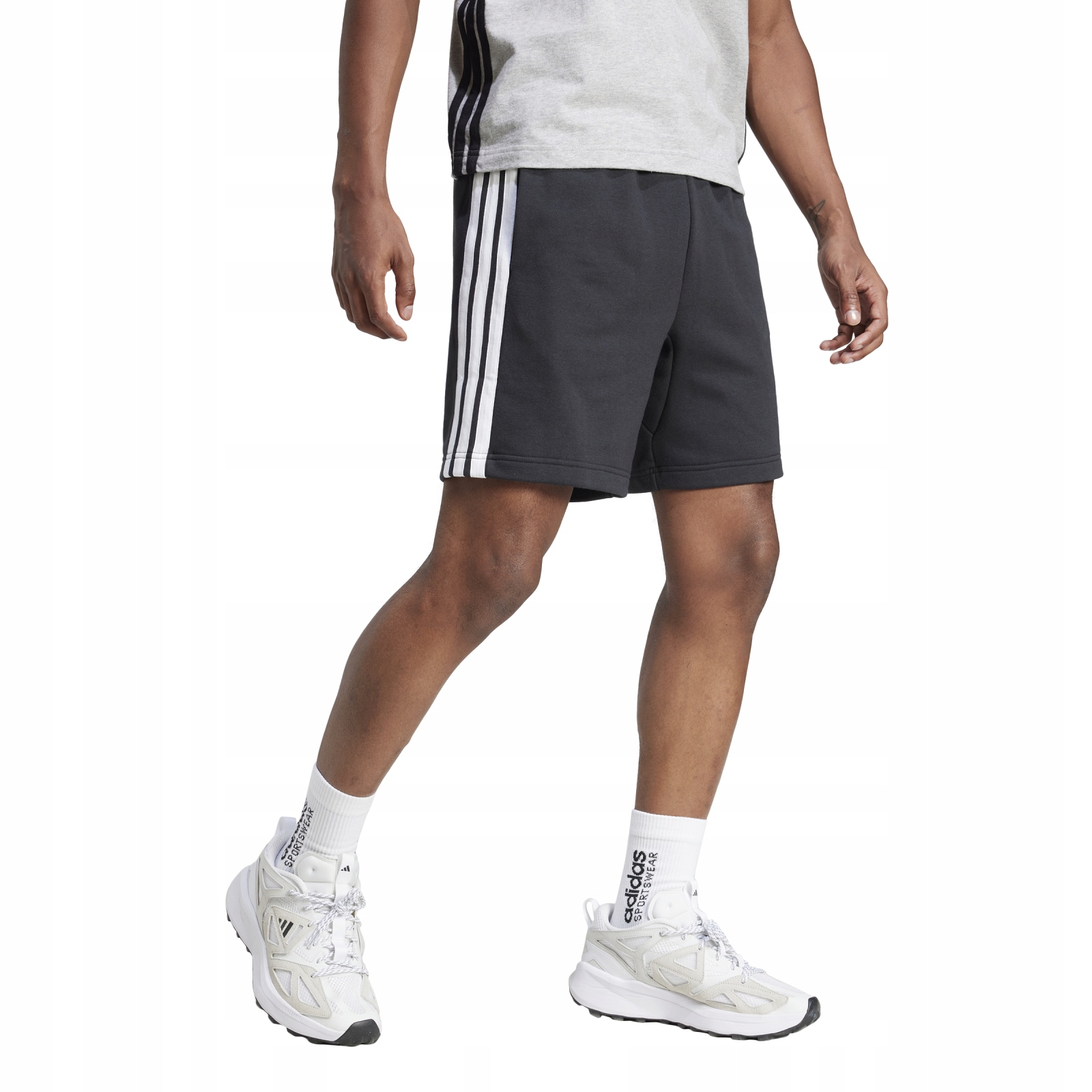 adidas M 3S Ft Short