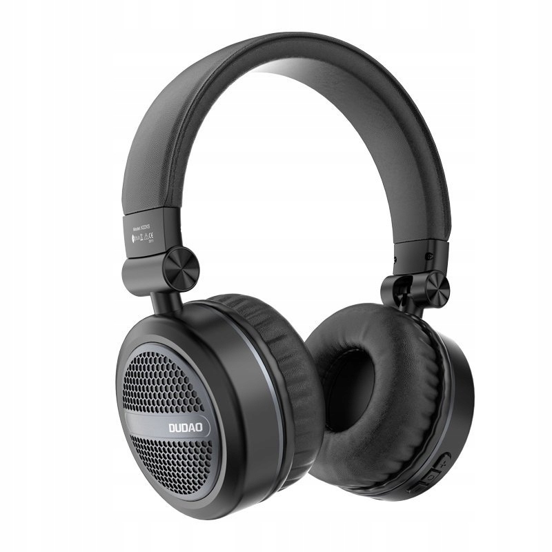 

Dudao nauszne bezprzewodowe słuchawki Bluetooth