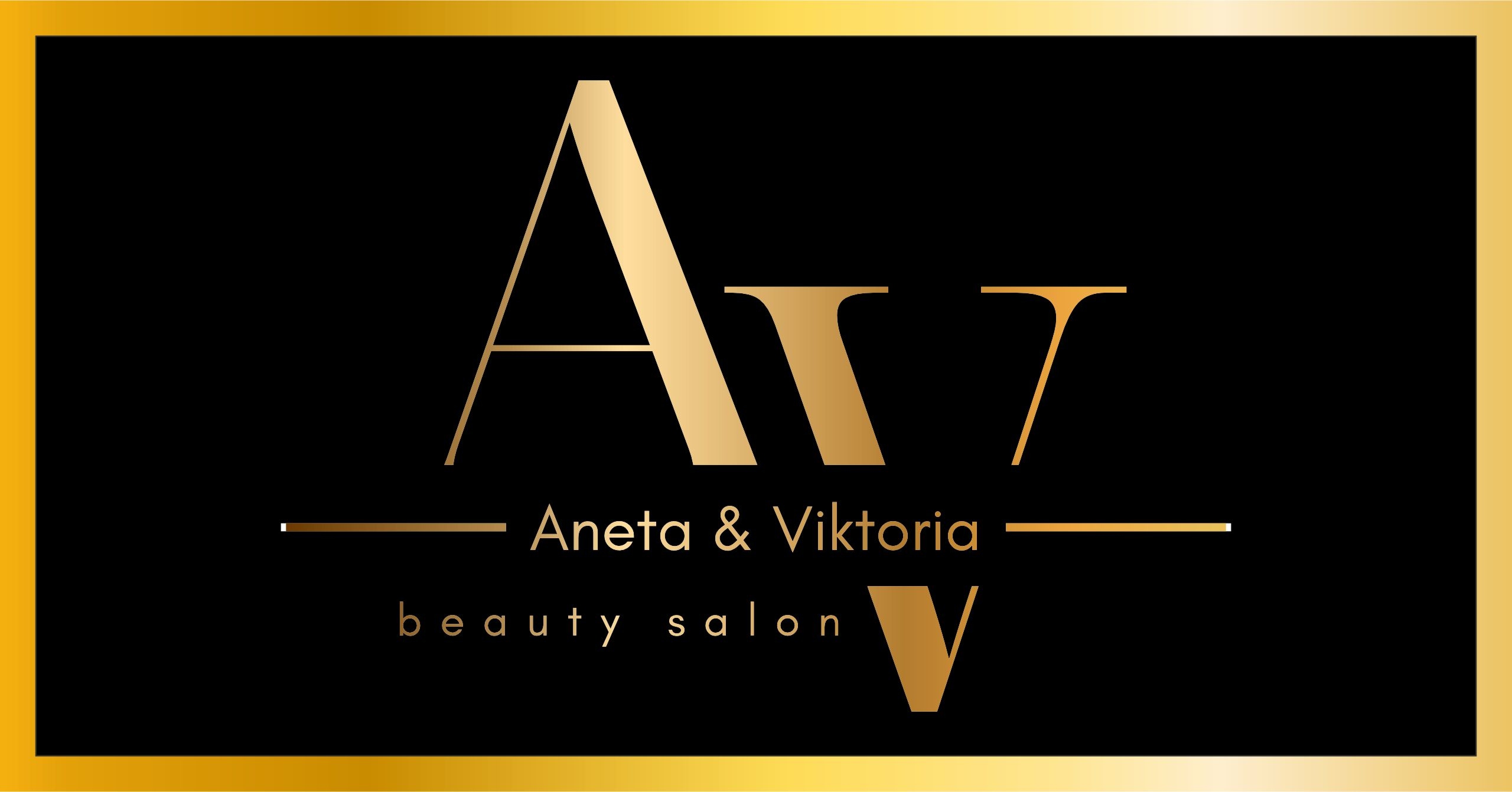 Zlaté logo exkluzivní plexi zrcadlo firemní štítek reklamní tabule luxory