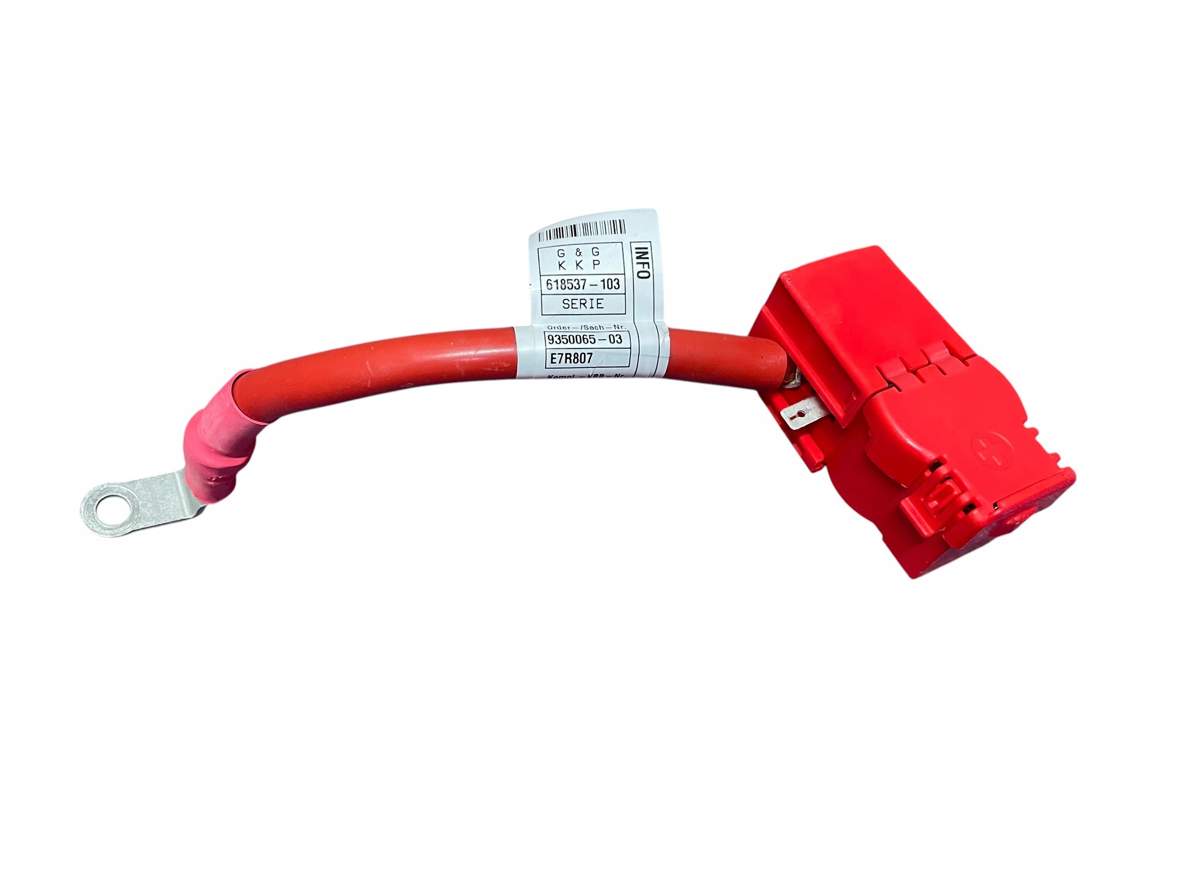 schlauch stromverteiler batteriekabel BMW G15 G30 G31