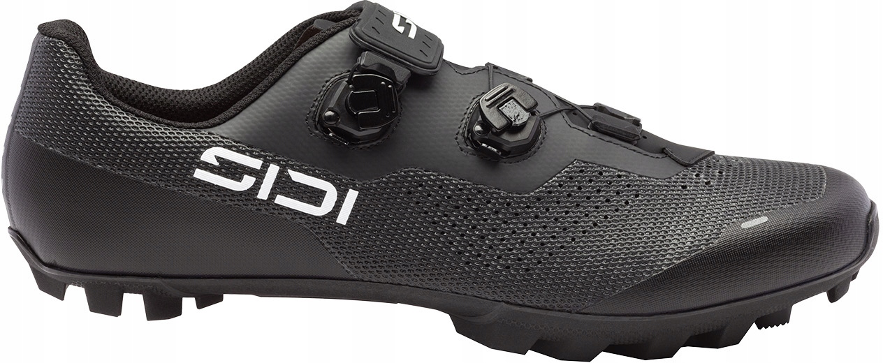 Buty Rowerowe Spd Sidi Dominator X Rozmiar: 45 Mtb Czarne