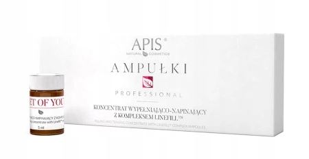 

Apis Ampułki Koncentrat Napinający Linefill