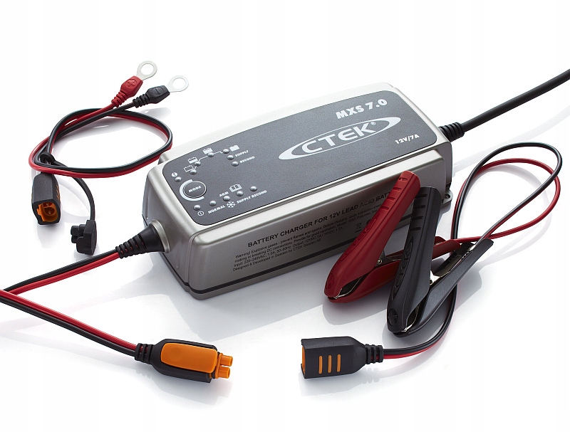 Ładowarka automatyczna CTEK MXS 7.0