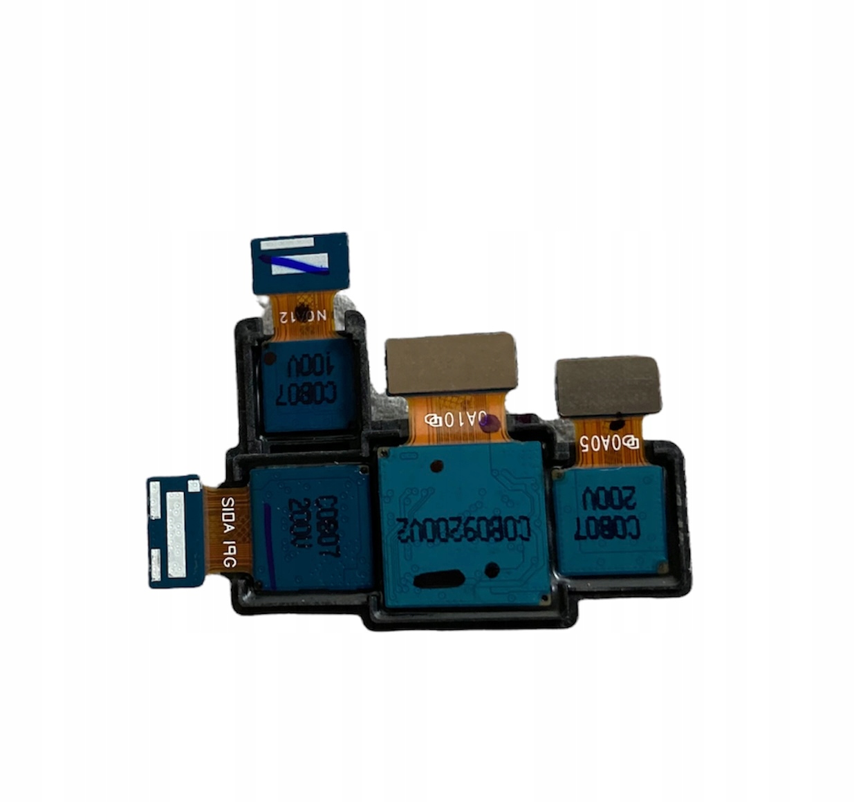 Kamery Aparaty P+T Samsung A51 SM-A515F Oryginał Pasuje do marki Samsung