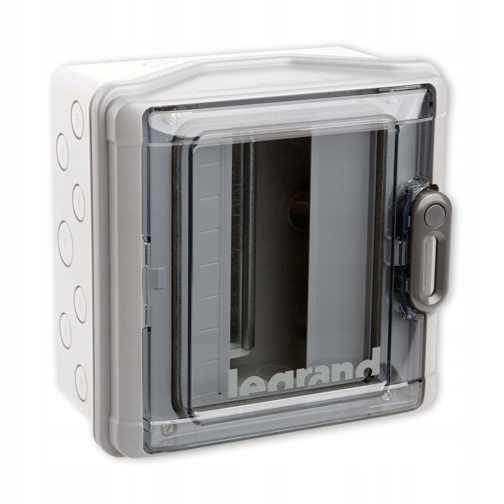 

Legrand Rozdzielnica Natynkowa IP65 1x8 601938