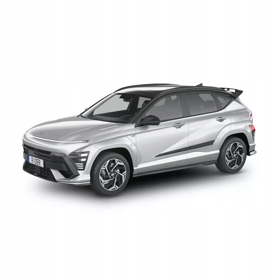 Hyundai Kona 2023 bočné lišty