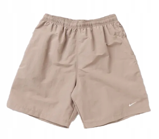 Pánské Kraťasy Nike Ngr Solo Swoosh DM4400-245 vel. Xxs