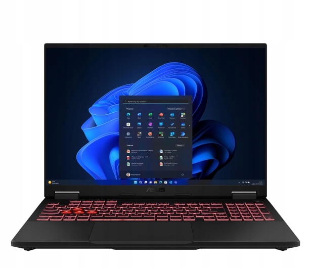 Laptop 15,6" Asus Tuf Gaming A16 Ryzen 7 260/64GB/1TB/Win11 RTX5060