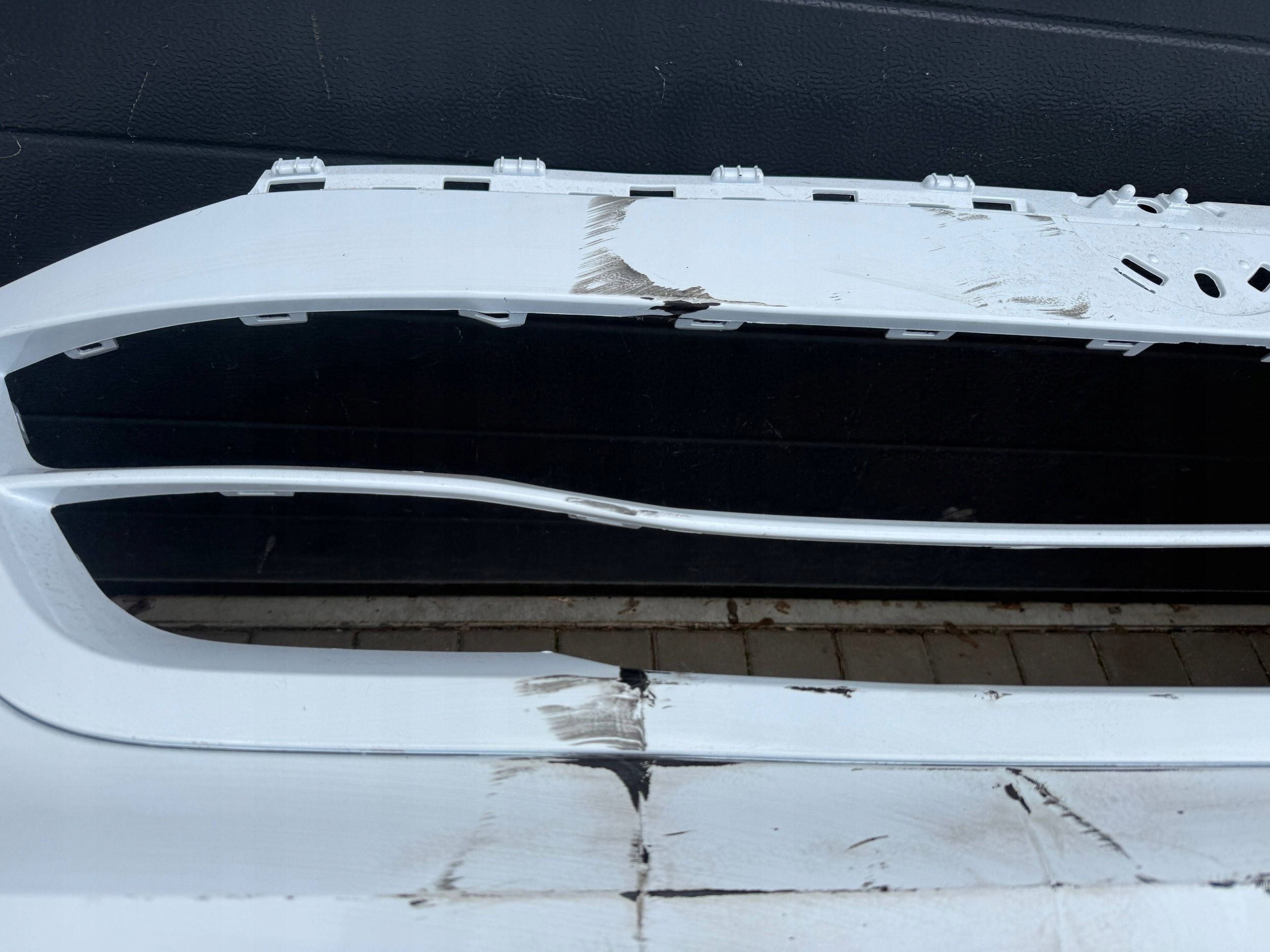 Vw T7 Lift 25- Caravelle nárazník předek přední