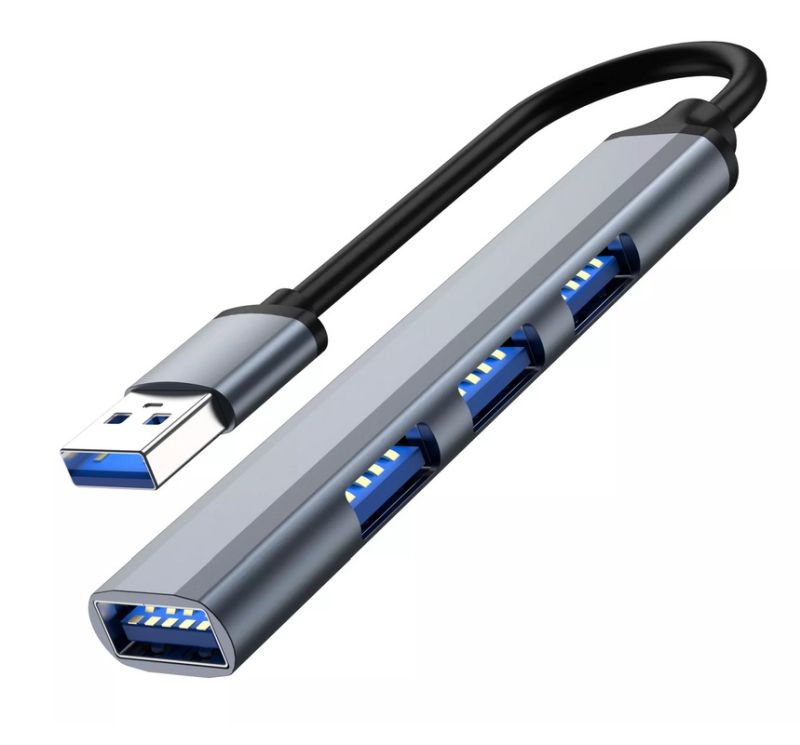 

Hub Rozdzielacz Usb 3.0 do 1x Usb 3.0 3x Usb 2.0