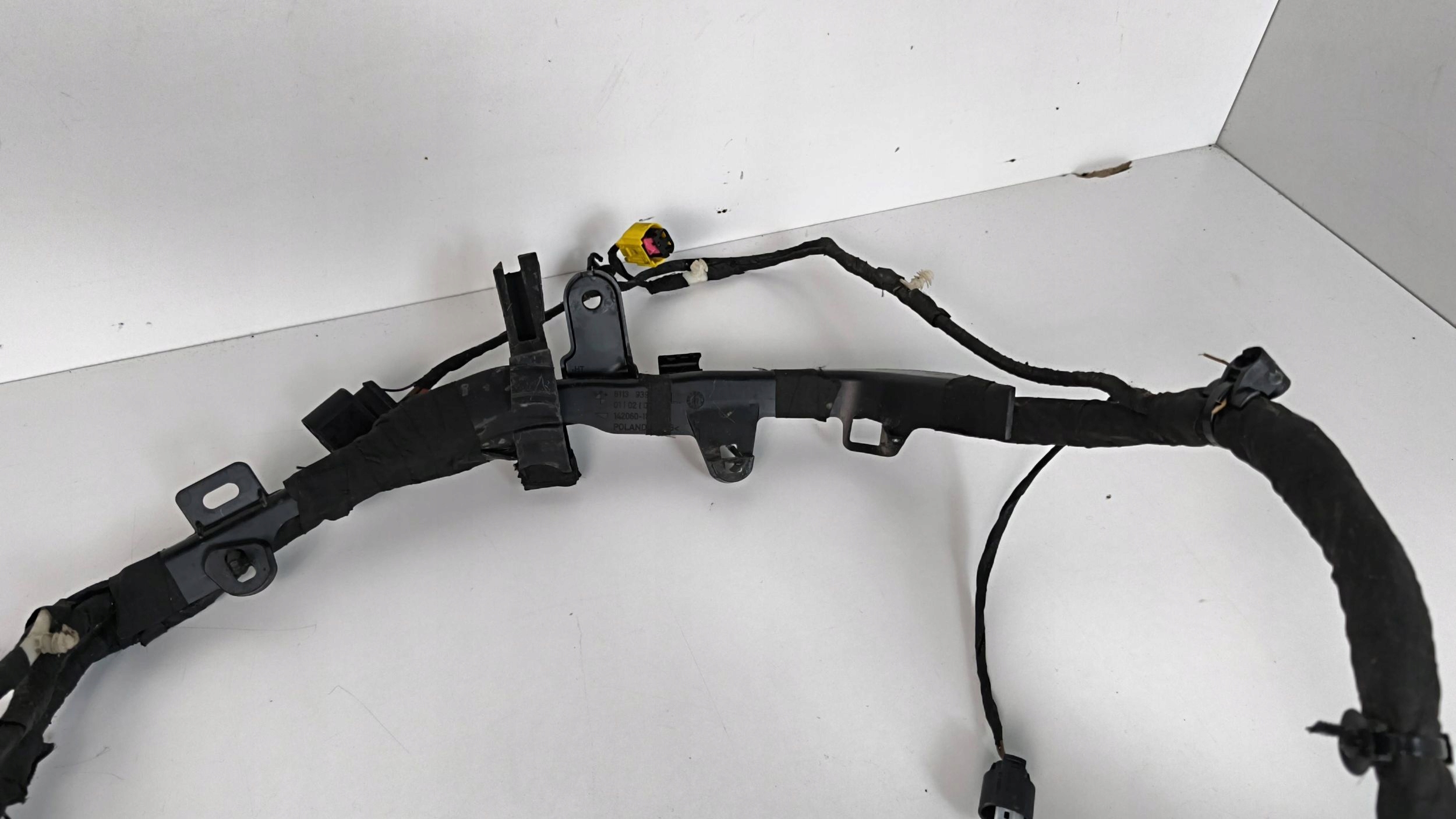 BMW 5 G30 G31 G38 bundle komory of the engine left 520d 2.0 wiring