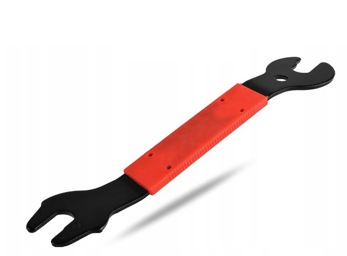 

Klucz do pedałów dwustronny 15/16/17