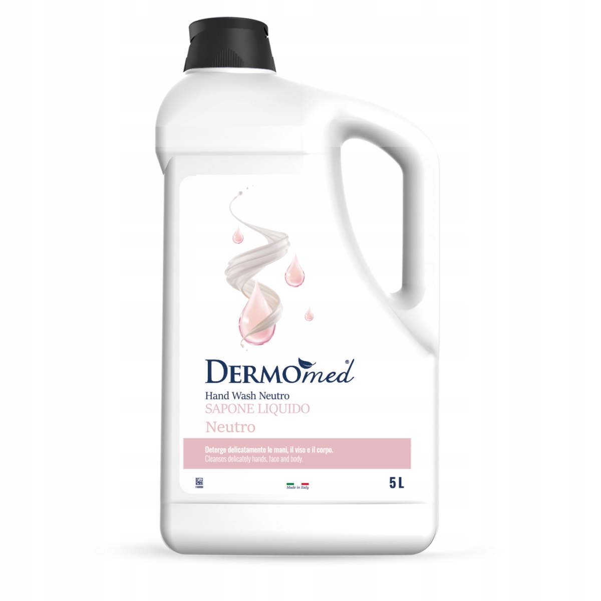 

Dermomed Horeca Naturalne mydło w płynie, 5000 ml