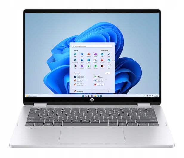 Laptop 14" Hp OmniBook 5 Flip Core 5 120U/16GB/512/Win11 Touch Oled