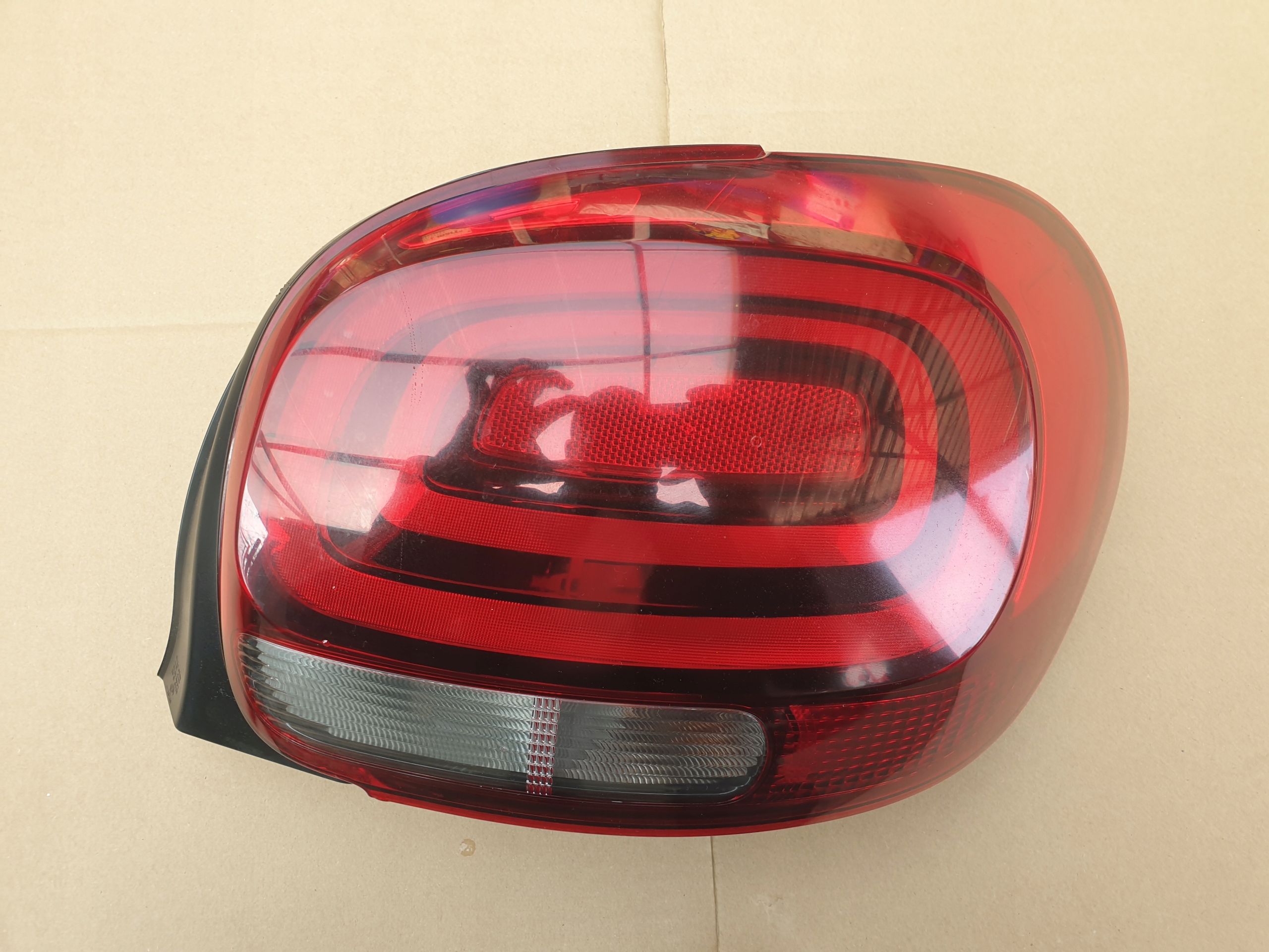 light rear right CITROEN C3 III 2016- 9812257480