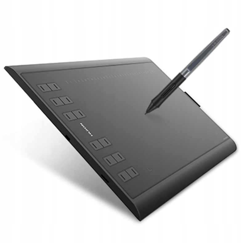 Tablet graficzny HUION H1060P Kod producenta H1060P
