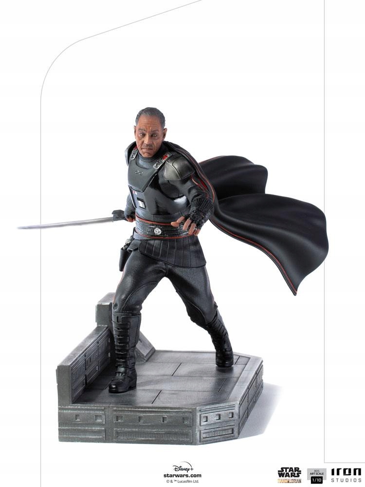 Star Wars Moff Gideon soška Bds ArtScale 20 cm