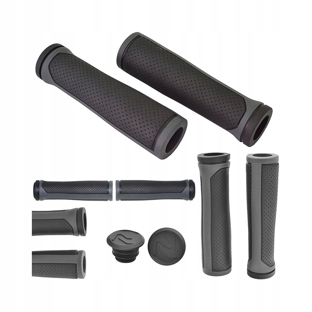 

Chwyt kierownicy gumowy gripy rączki rower 125mm