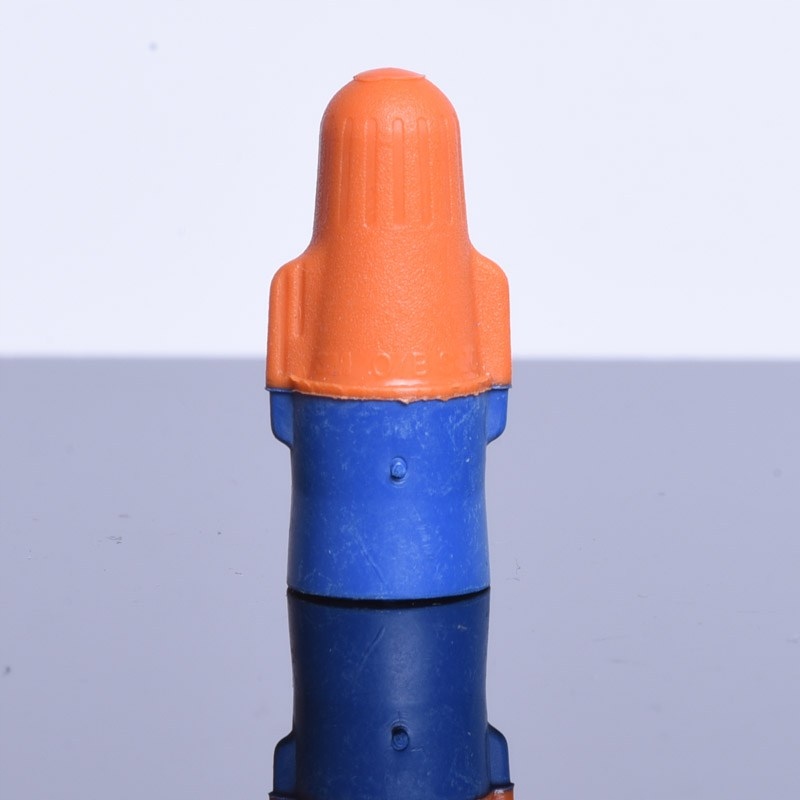 Szybkozłączka 3M 0-2 mm² / 1 . SCOTCHLOK O/B+ – SKRĘCANY KOMPLET 2SZT !!! Liczba torów prądowych 1