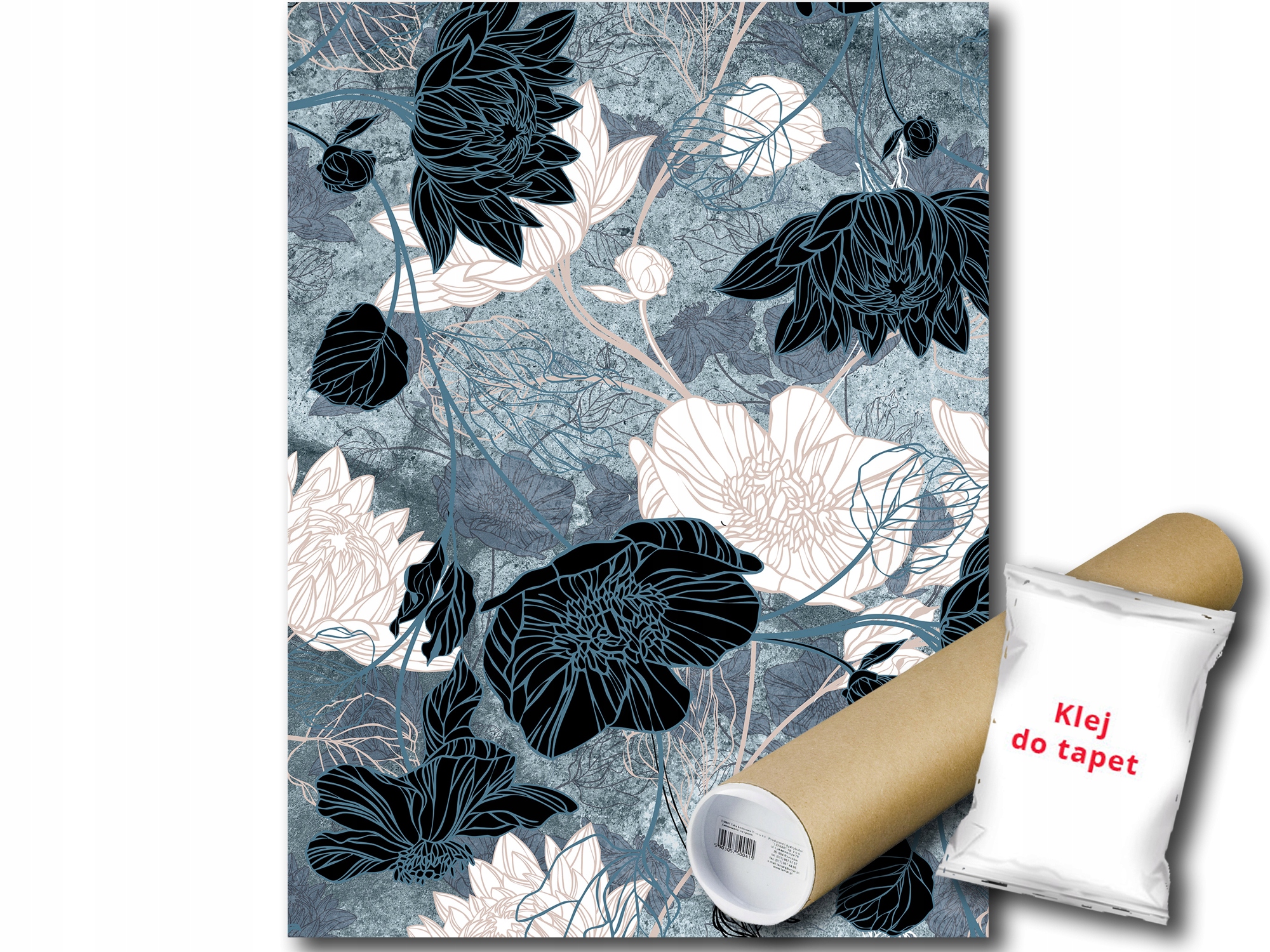 Fototapeta Grafika Kvety 15B Panxl 206x275 F13522