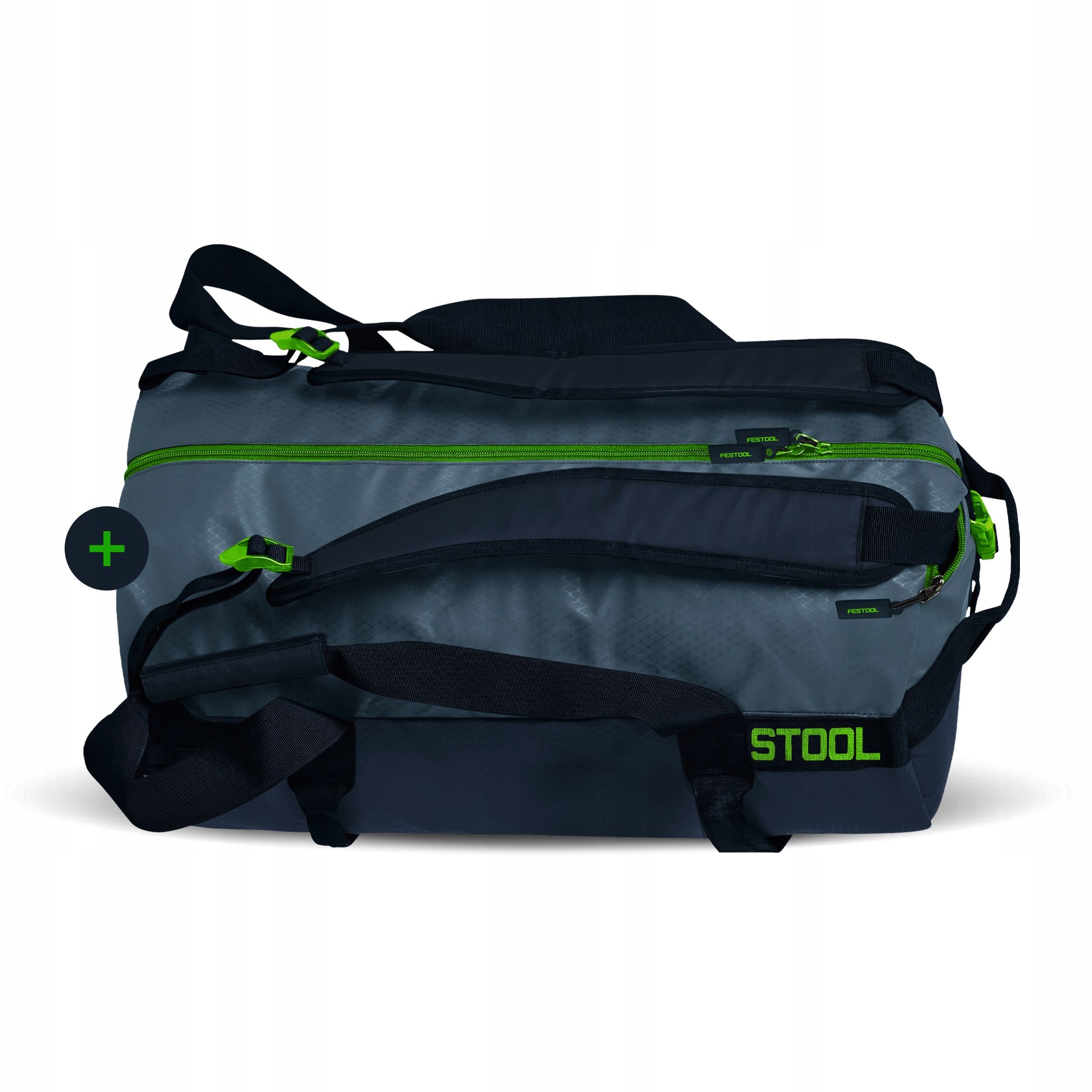 Torba sportowa Festool SPBG-FT2 44 l z funkcją plecaka Idealna