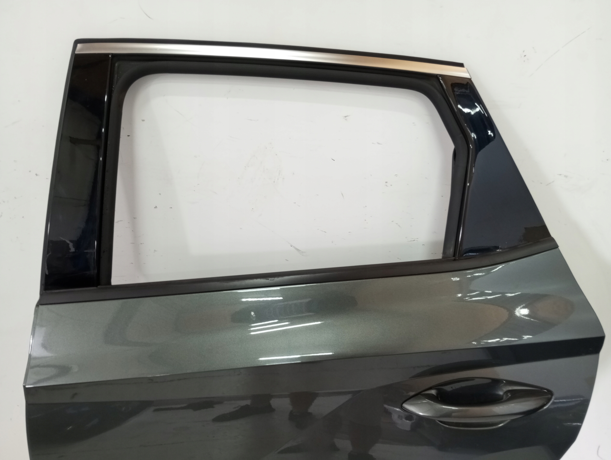 door HYUNDAI TUCSON 4 IV 20r left rear.