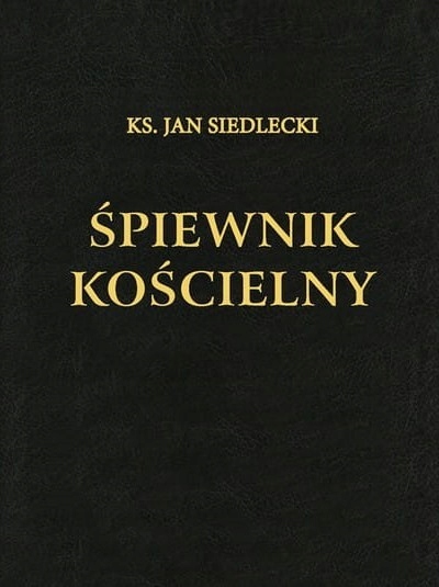 Śpiewnik kościelny bez nut