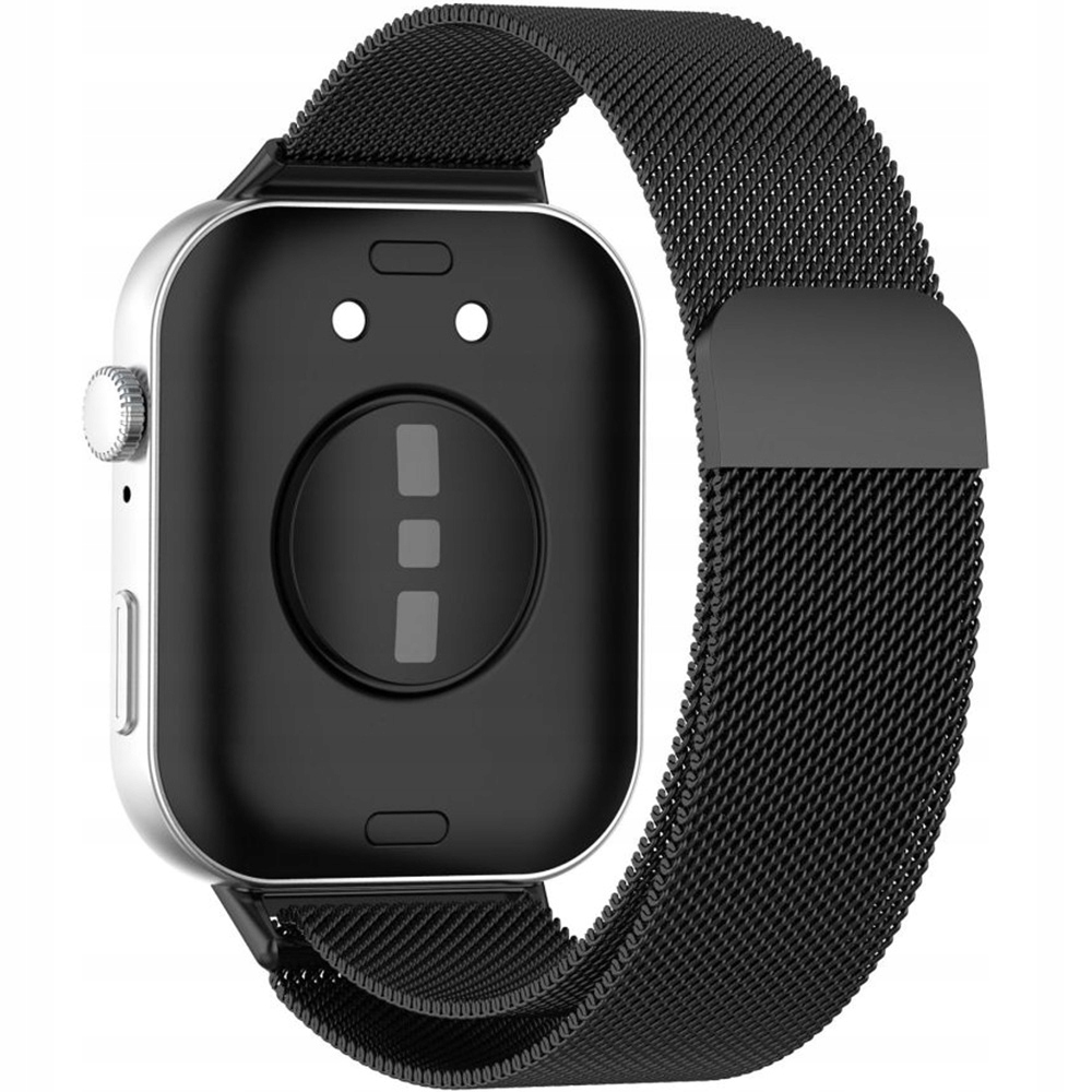 Pasek Tech-Protect do Huawei Watch Fit 3, opaska ze stali nierdzewnej