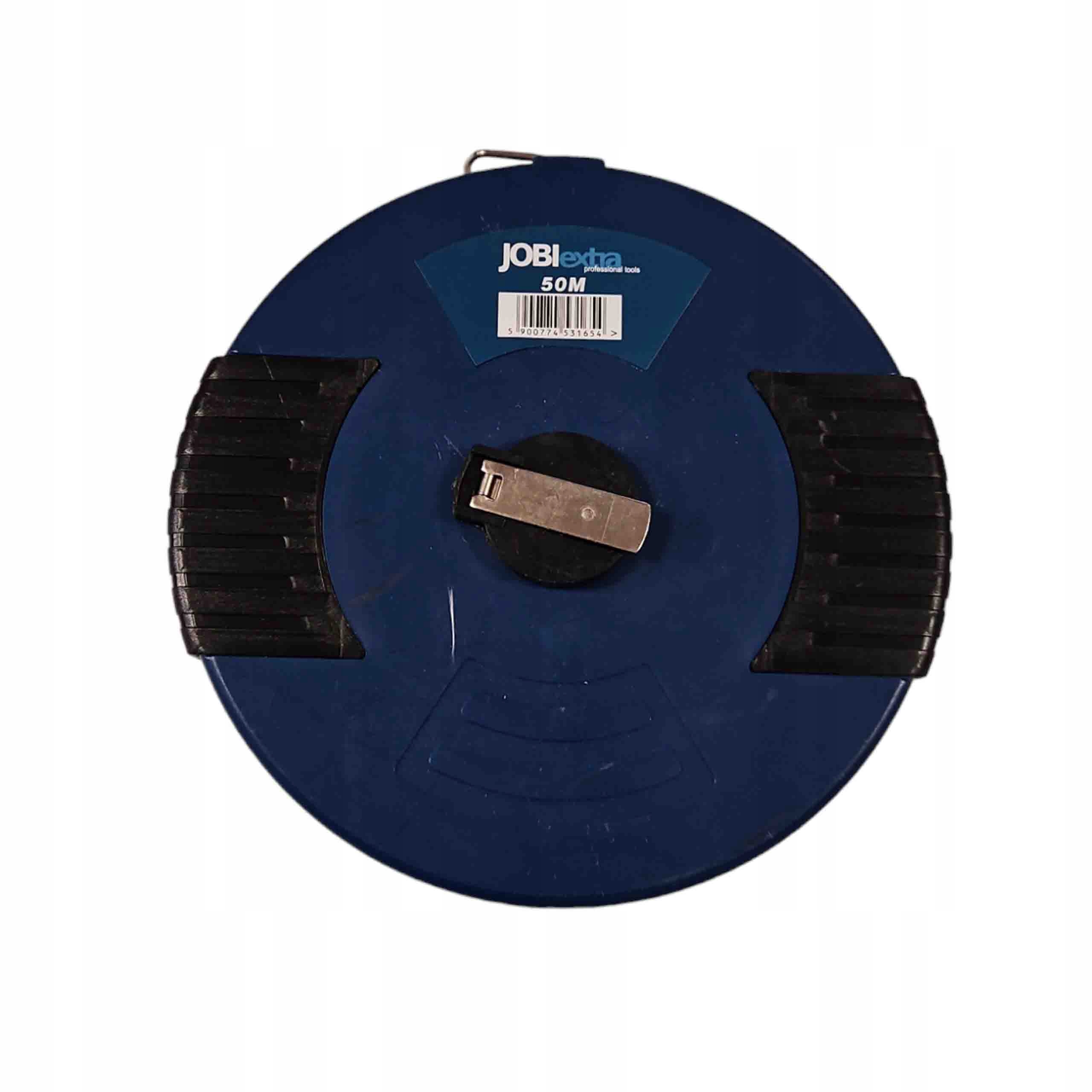 Taśma miernicza miara metrówka zwijana 50m PCV X31625 JobiExtra